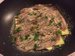 Unirlo alle alici assieme ad un po' di prezzemolo tritato. Alici Fresche Con Zucchine In Piattella In Cucina Ci Pensa Simo