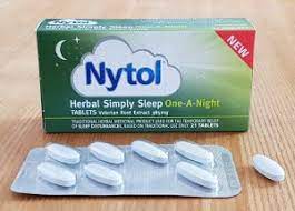 Review Of Nytol Herbal Tablets