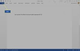 The best way to view and edit your documents anywhere through your laptop. How To Password Protect A Word Document