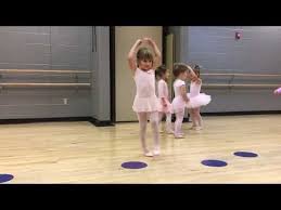 Youtube Ballet Lessons Toddler Ballet Toddler Dance Classes