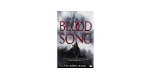 Amazon.com: Blood Song, T1 : La Voix du sang: BloodSong T01: 9782352947509:  Ryan, Anthony: Books