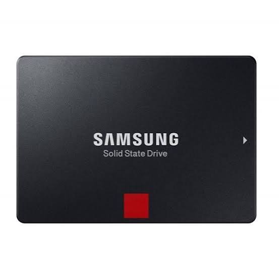 اس اس دی اینترنال سامسونگ مدل Samsung 860 PRO ظرفیت 256 گیگابایت