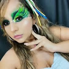 Antonella Weiss Makeup Artist