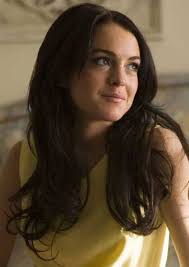 Lindsay Lohan filmography