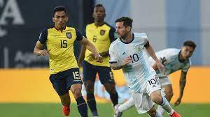 Saiba a que horas e em que canal pode assistir a todos os jogos da argentina em direto. Argentina 1 X 0 Equador Selecao Argentina Faz Jogo Sem Brilho Mas Vence Em Estreia Com Gol De Messi Goal Com