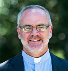 Reverend Gavin named next Head Chaplain