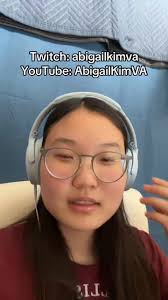 @AbigailKimVA's video Tweet