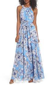 Floral Maxi Dress For Spring Ad Dresses Springwedding Maxi Dress Chiffon Maxi Dress Dresses