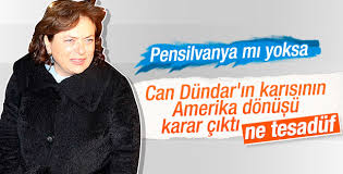 Can dündar'ın eşi dilek dündar'ın türkiye'den firar ettiği ortaya çıktı. Dilek Dundar In Abd Den Dondugu Gun Can Dundar A Tahliye