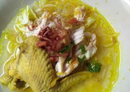 Obat penghilang rasa sakit terdiri dari berbagai jenis. Resep Soto Kuning Bening Tanpa Santan Yang Enak Resepmasakan Web Id