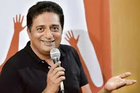 This time, it was quite different as it was in the presence of his children. Actor Prakash Raj To Contest 2019 Lok Sabha Polls As An Independent