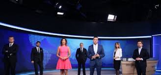 Check spelling or type a new query. Terremoto En Chv Canal Desvincula A Dos Emblematicos Periodistas Lima Limon Entretencion