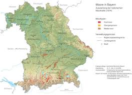 Neben den zügen können sie mit dem bus in städten und regionen reisen. Okologische Moortypen Lfu Bayern