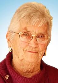 Lilly Gerrits Obituary (2012)