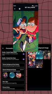 Gravity Falls Cartoons Hd Live Wallpaper Pour Android Telechargez L Apk Choose from hundreds of free live wallpapers. gravity falls cartoons hd live