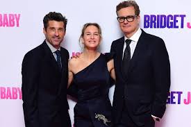 Colin Firth On Bridget Jones S Baby Hugh Grant Script Meetings Didn T Work Out London Evening Standard Evening Standard