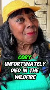 The 95-year-old Dalyce Curry unfortunately died in the wildfire because of  her own granddaughter Dalyce Kelley.#usa#us#Tiktok#foryou#DalyceCurry