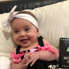 VOTE NOW: Gold Coast's Most Stylish Bub 2020