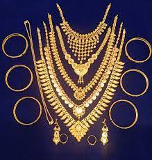 Wedding gold necklace designs with weight and price.bridal necklace set designs with price.gold making fashion.please. Kerala Wedding 15 Pavan Jewellery Set Jewelry Jewelry Set Gold Necklace