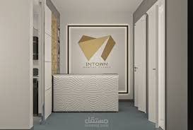 small clinic design many options اكثر من تصميم داخلي و ديكور لعيادة اسنان  صغيرة | مستقل