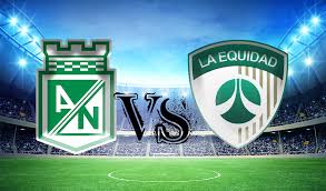 Under the same handicap first odds of sbobet in history: Atletico Nacional Empato Con Equidad Seguros Kienyke