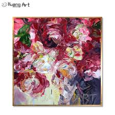 All the decorations you earn or get are arranged into four thematic collections. New Hand Painted Red Flower Knife Oil Painting Large Wall Art Flower Picture Design Paintings Artwork For Living Room Decoration Buy Creative Art Original Painting Oil Paintings On Canvas Red Flower Oil