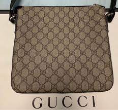 Nwt authentic gucci canvas web belt waist sling bag purse one size men women newfrom gucci patent brown sling mini backpack rare!from $999.00 authentic gucci supreme medium titan canvas messenger bag, new/tag & dust bagfrom $935.00 Parity Gucci Sling Bags Price Up To 64 Off