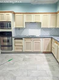 refacing kitchen cabinets maison de pax