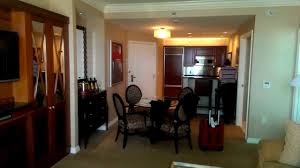 Maybe you would like to learn more about one of these? Mgm Signature One Bedroom Suite W Balcony Youtube