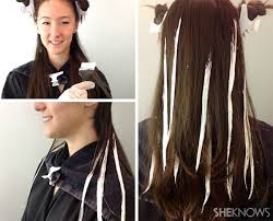 Try It Out Hair Highlights Black Hair With Highlights Balayage Hair