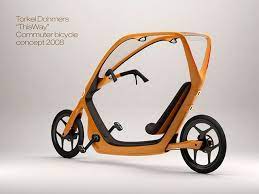 bike with a roof wins commuter design contest 自転車のデザイン バイクのデザイン 自転車