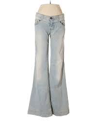 details about united colors of benetton women blue jeans 32 eur