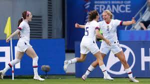 The united states men's national soccer team represents the united states in men's international soccer competitions. Uswnt Vs Spain 2019 Fifa Women S World Cup Live Stream Watch Online Tv Channel Prediction Pick Odds Start Time Cbssports Com
