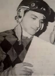 Trainer George Handy is 101 . We won 48 races in 1975 at Monmouth Park His  birthday was July 13