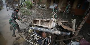 Bmkg memastikan gempa tidak berpotensi tsunami. Sebanyak 2 925 Bencana Alam Terjadi Pada 2020 Di Tanah Air Bencana Hidrometeorologi Mendominasi Bnpb