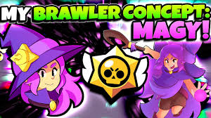 You will find both an overall tier list of brawlers, and tier lists the ranking in this list is based on the performance of each brawler, their stats, potential, place in the meta, its value on a team, and more. May Update Wishlist My New Brawler Concept Magy Youtube