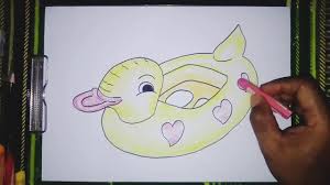 Download now cara menggambar bebek wikihow. Keren Bagus Menggambar Ban Pelampung Berbentuk Bebek Mudah Cara Hebat Di 2021 Rabab Minangkabau