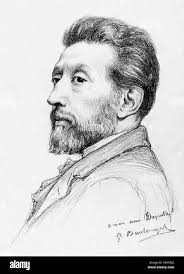 Gustave boulanger hi-res stock photography and images