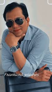 Thrilled to share my experience with the stunning Regal Sapphire by  @franklordwatches This watch is more than just an accessory