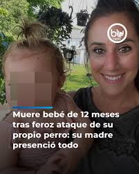 Sociedad Una bebé de un año murió en circunstancias estremecedoras dentro  de su hogar; su madre presenció todo y luchó por salvarla. Detalles en  primer comentario🔗👇