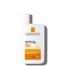 Anthelios UVMUNE 400 Invisible Fluid SPF50+ - Sunscreen Kulit Sensitif