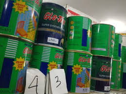 Anda mungkin akan melihat beberapa cat biru gunakan cat merah untuk meredupkan warna hijau. Jual Cat Glotex Coklat Deep Buff 466 Cat Minyak Cat Besi Cat Kayu Di Lapak Citra Mandiri Bukalapak