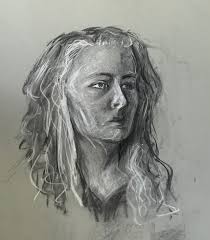 Drawing — Elsie Rogers Art