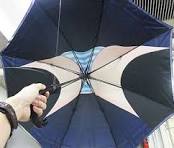 The Umbrella Squirt Gun