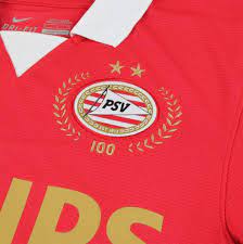 Psv 100 Jarig Jubileum Thuisshirt 2013 2014 Voetbalshirts Com