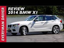 Keeping with the family resemblance of other x models, the x1 looks like a slightly smaller version of its x3 bigger. Watch This 2014 Bmw X1 On Everyman Driver Youtube