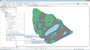 Converting Categories To Shapefiles In Arcgis Remote Sensing Symbology Category