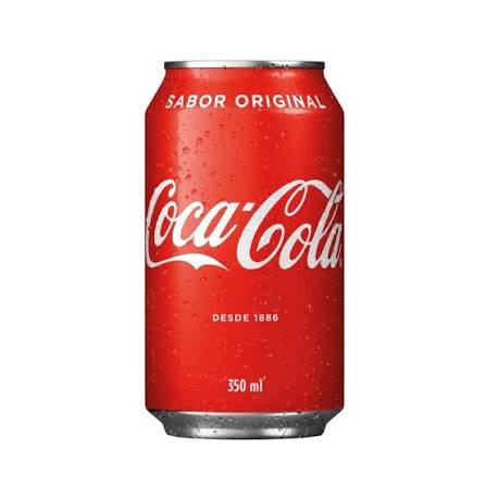 Coca-Cola Lata 350ml