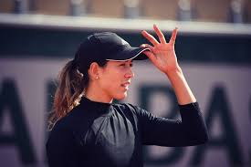 Markéta vondroušová září na letošním french open. Muguruza Garbine Muguruza Garbine Muguruza Blanco