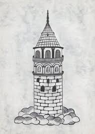 Minyatur Ornekleri Kolay Cizimli Google Da Ara Minyaturler Cizimler Cizim Fikirleri